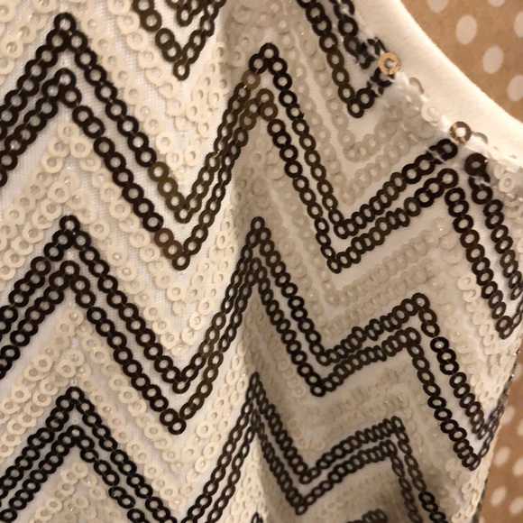 Peck & Peck beaded top - Picture 3 of 3